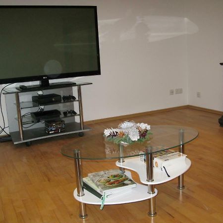 Messe-/Ferienwohnung ニュルンベルク エクステリア 写真