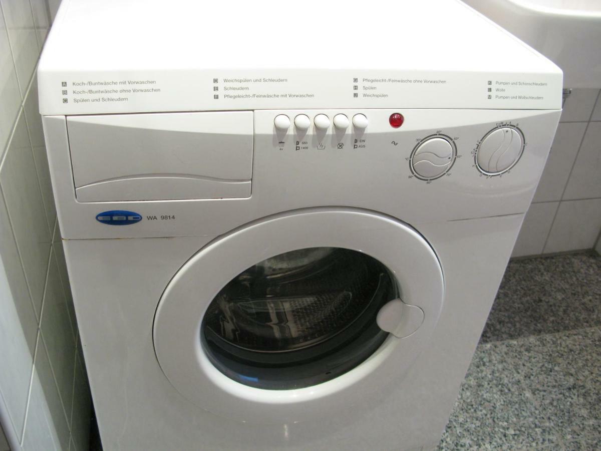 Messe-/Ferienwohnung ニュルンベルク エクステリア 写真