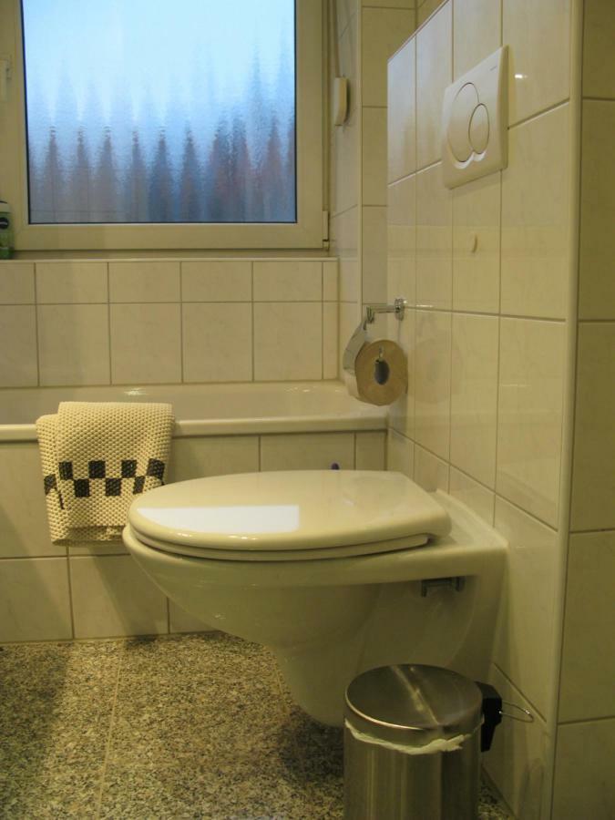 Messe-/Ferienwohnung ニュルンベルク エクステリア 写真