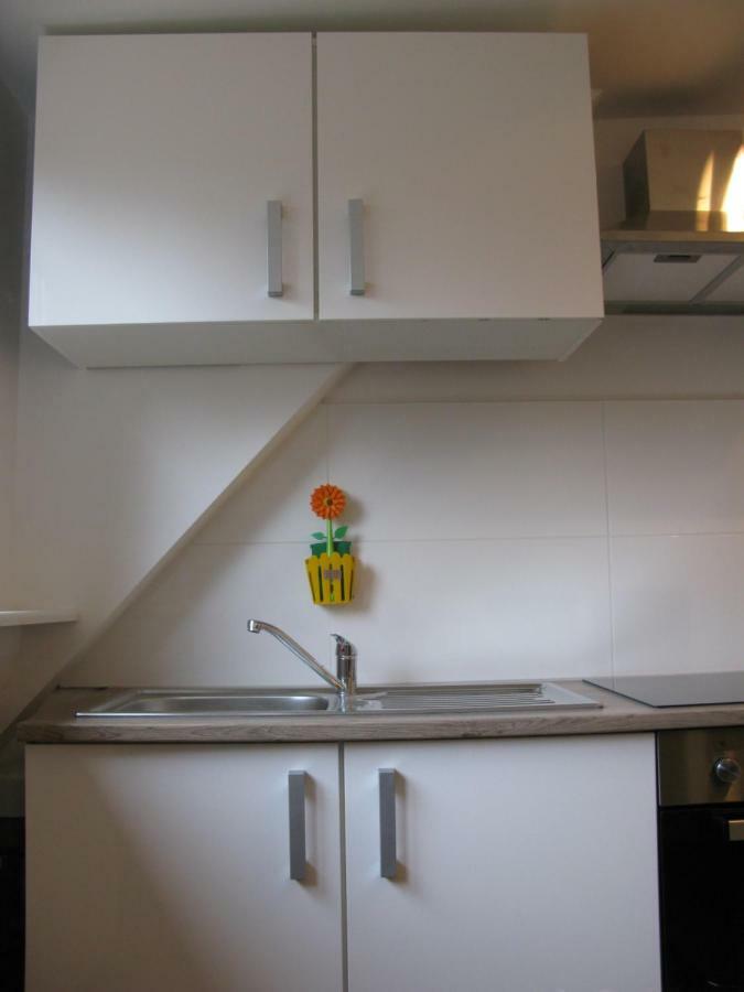 Messe-/Ferienwohnung ニュルンベルク エクステリア 写真