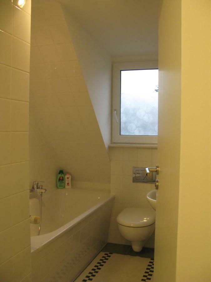 Messe-/Ferienwohnung ニュルンベルク エクステリア 写真