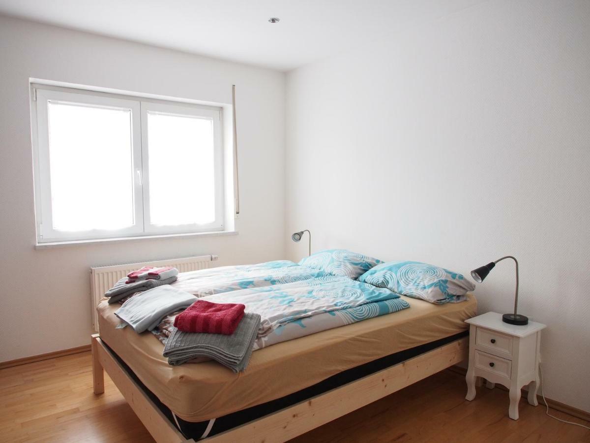 Messe-/Ferienwohnung ニュルンベルク エクステリア 写真
