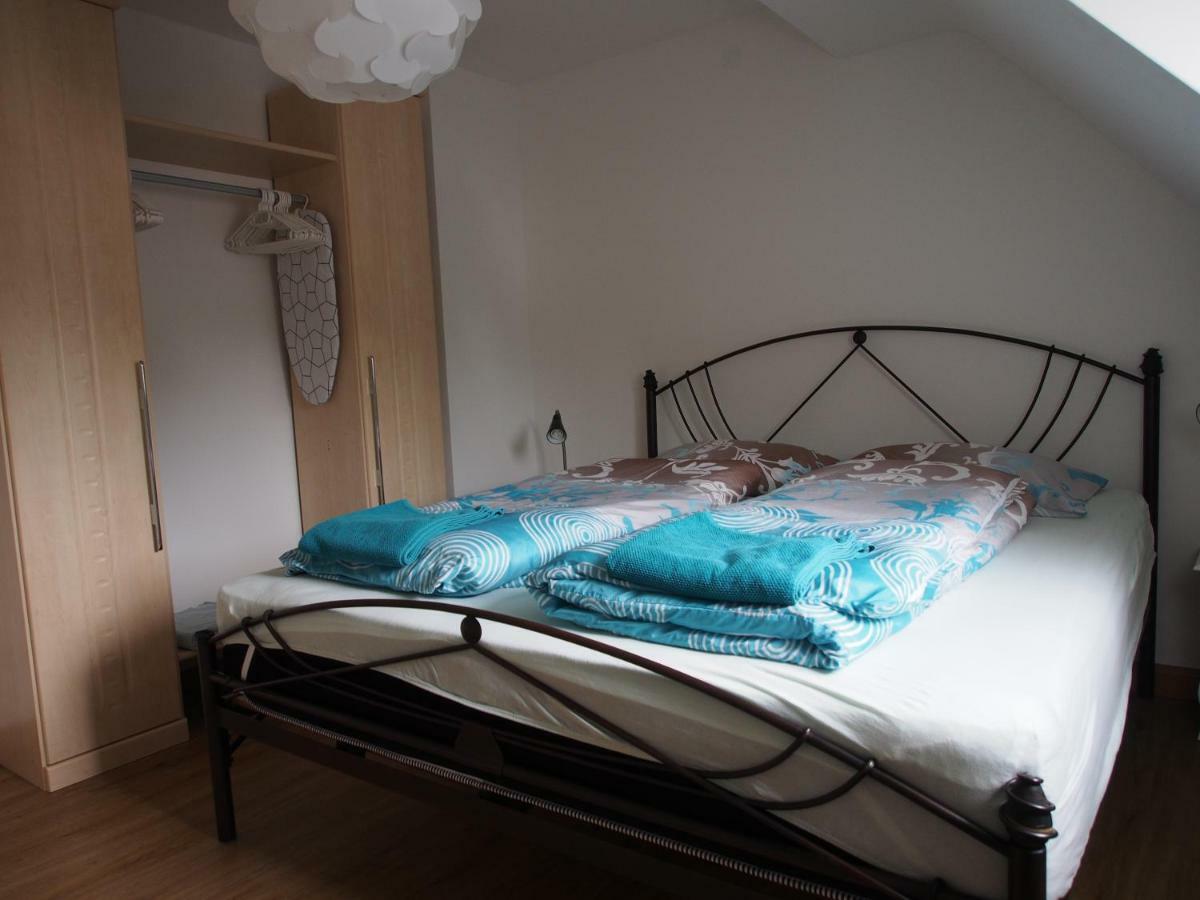 Messe-/Ferienwohnung ニュルンベルク エクステリア 写真