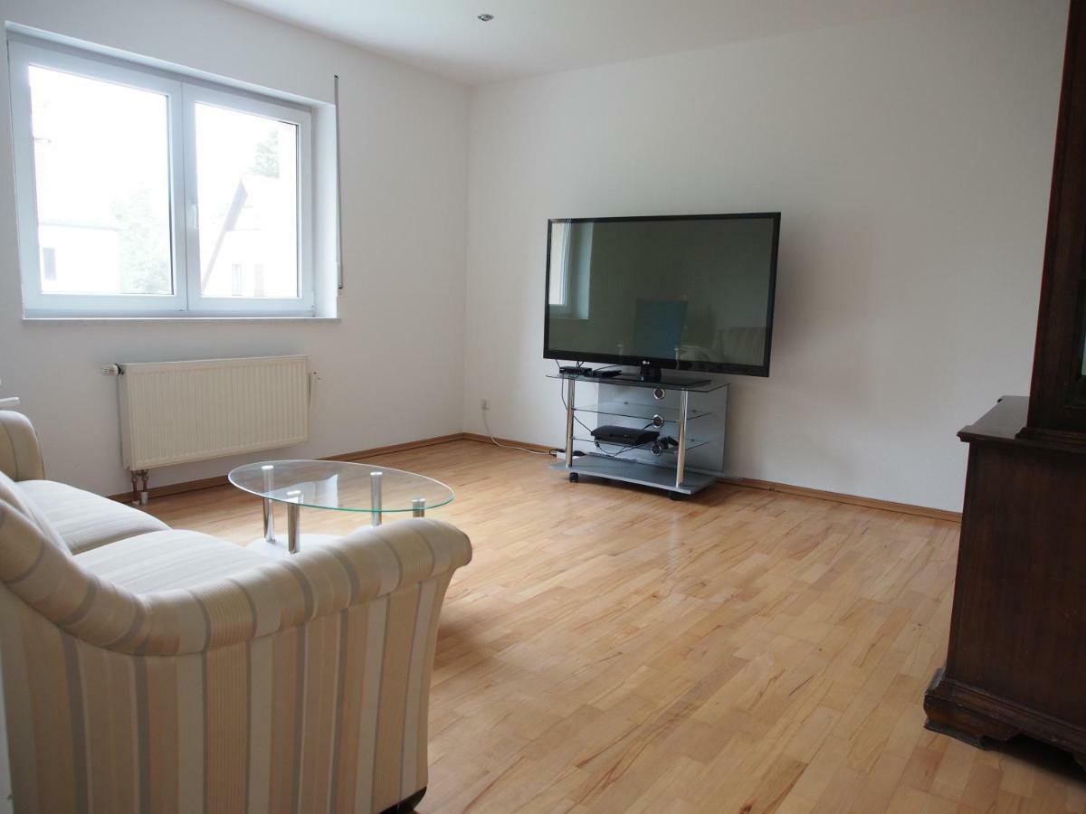 Messe-/Ferienwohnung ニュルンベルク エクステリア 写真