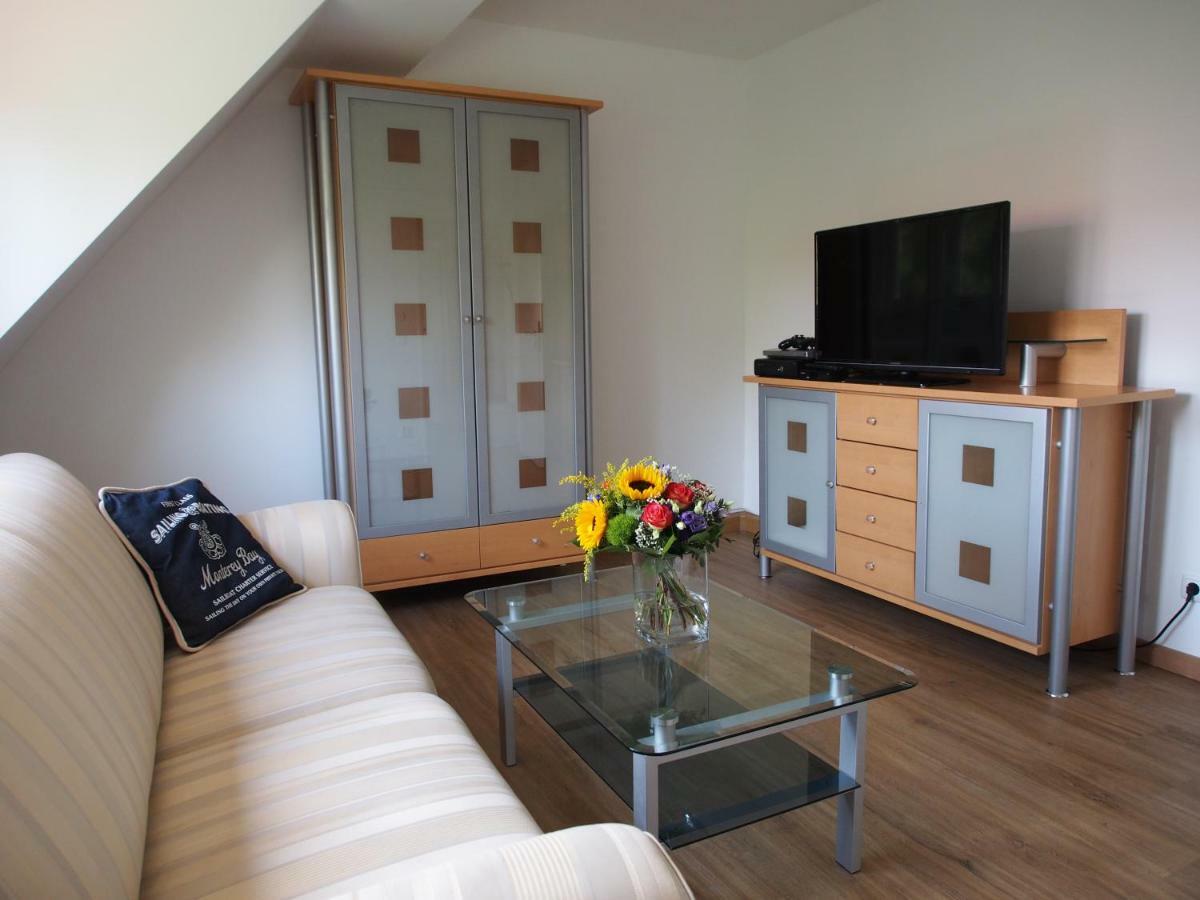 Messe-/Ferienwohnung ニュルンベルク エクステリア 写真