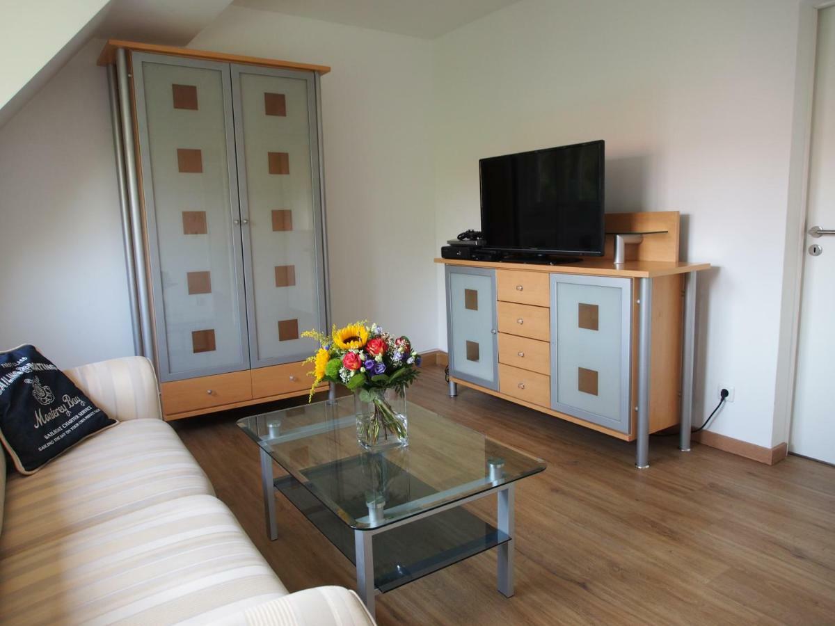 Messe-/Ferienwohnung ニュルンベルク エクステリア 写真