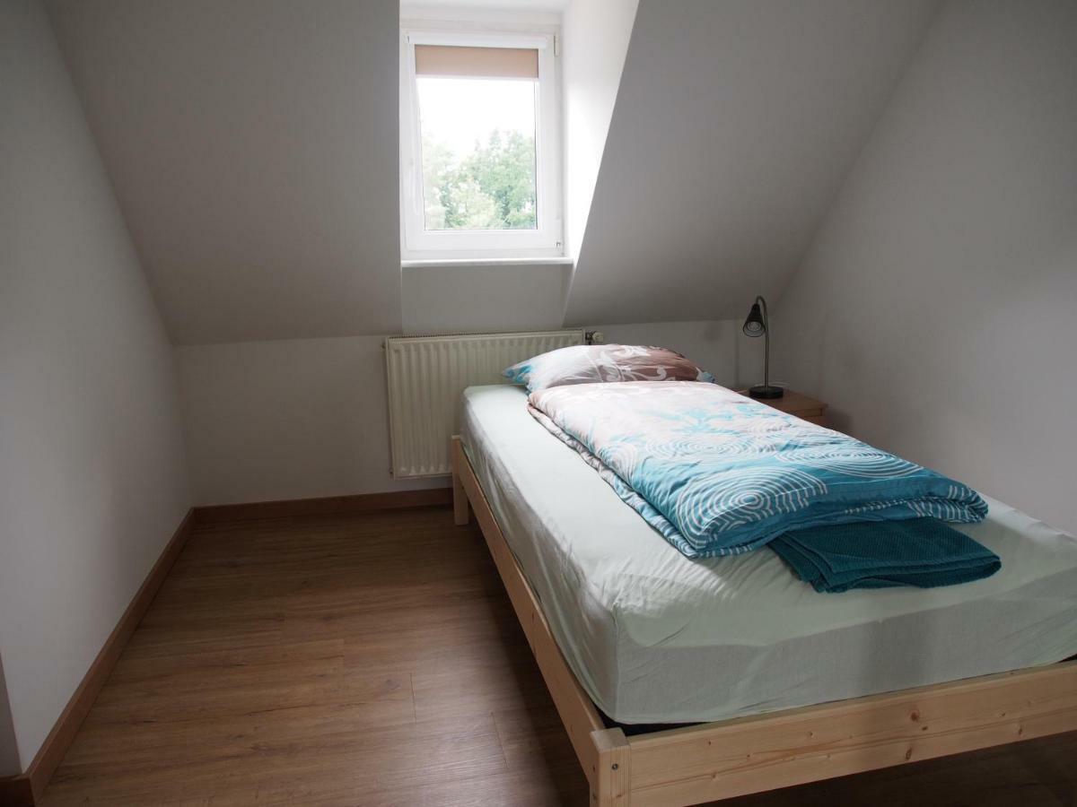 Messe-/Ferienwohnung ニュルンベルク エクステリア 写真