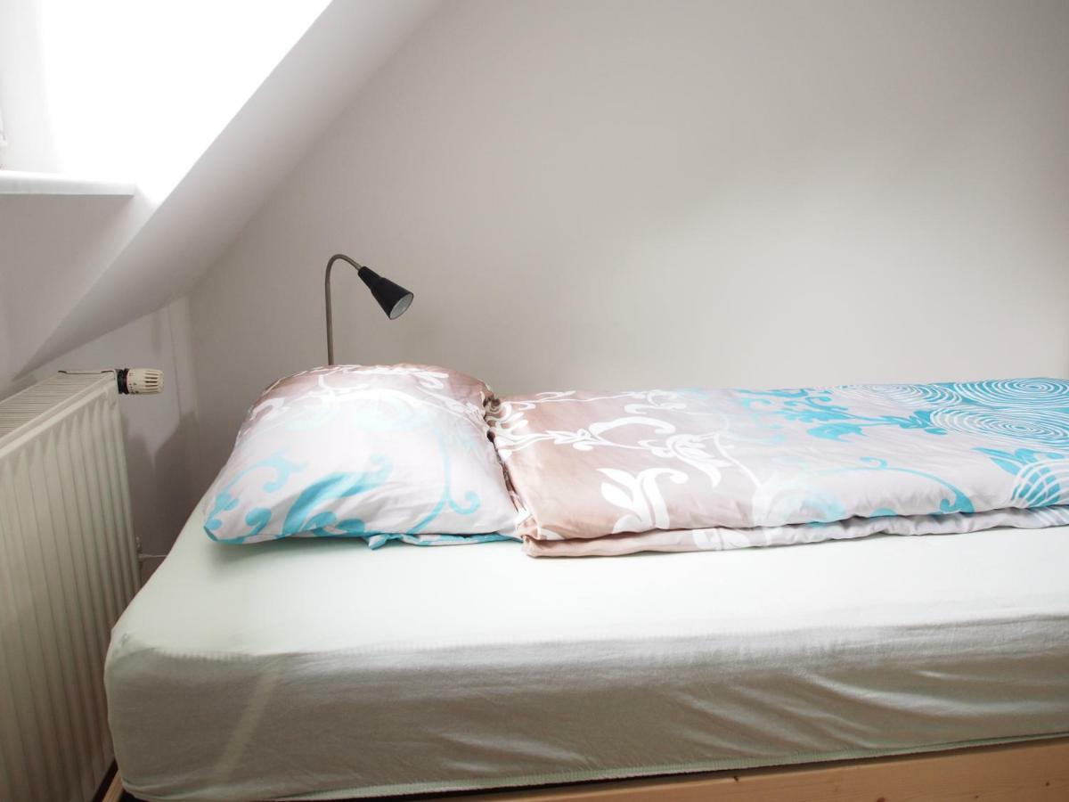 Messe-/Ferienwohnung ニュルンベルク エクステリア 写真