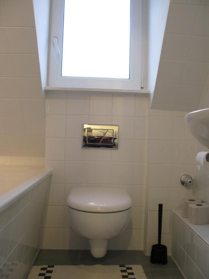 Messe-/Ferienwohnung ニュルンベルク エクステリア 写真